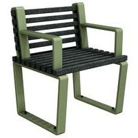 Fauteuil Arbane Ipra/alu - Urbemob