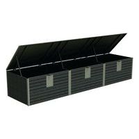 Composteur Chardonnay 3 modules - Ipra/alu - Urbemob