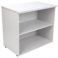 Bibliothèque - Gris clair Calie - Manutan Expert