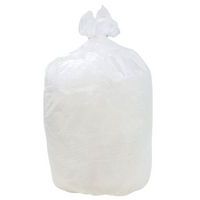 Sac-poubelle transparent - Déchet courant - 30 à 110 L - Manutan Expert