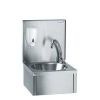 Lave-mains GA avec support - distributeur savon - Tournus equipement