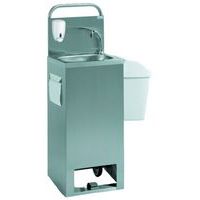Lave-mains mobile autonome - Tournus equipement
