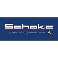 Collier pour entretoisement diagonal - Schake