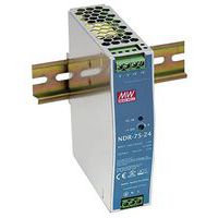 Bloc d'alimentation industrielle de 24V - Meanwell