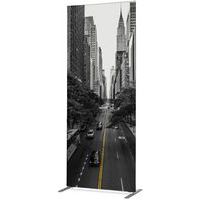 Cloison Deco En Tissu Manhattan New York - Showdown Displays