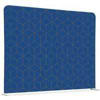 Cloison En Tissu 150-150 Double Hexagone - Showdown Displays