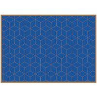 Set de table hexagone - Showdown Displays