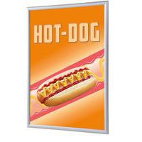 Cadres Clic-clac A1 Ensemble Complet Hot-dog - Showdown Displays