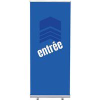 Roll-Banner Budget 85-200 Ensemble Complet Entree - Showdown Displays