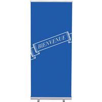 Roll-Banner Budget 85-200 Ensemble Complet Bienvenue - Showdown Displays