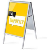 Stop-Trottoir A1 Ensemble Complet Emporter - Showdown Displays