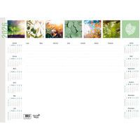 Sous-main millesimé 12 mois Equology - Année 2026 - Quo Vadis