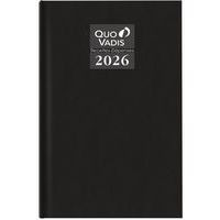 Agenda civil journalier Recettes Depenses Vanolin - 2026 - Quo Vadis