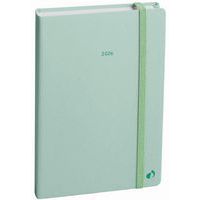 Agenda semainier Affaires Pastel - 13mois - 2026 - 10x15cm - Quo Vadis