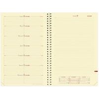 Recharge agenda semainier Note S Prestige - 12 mois - 2026 - Quo Vadis