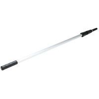 Perche télescopique aluminium - Longueur 3 x 1 m - Manutan Expert
