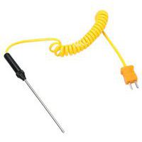 Sonde pour thermomètre digital double mesure - Manutan Expert