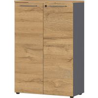 Armoire de bureau GW-Agenda - 120cm - Germania