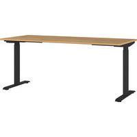 Bureau réglable en hauteur électrique GW-Agenda - 180cm - Germania