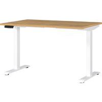 Bureau réglable en hauteur électrique GW-Jet - 120cm - Germania