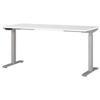 Bureau réglable en hauteur électrique GW-Jet - 160cm - Germania