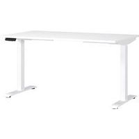 Bureau réglable en hauteur électrique GW-Mailand - 140cm - Germania