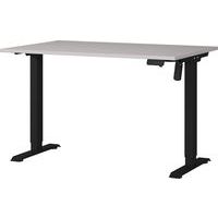Bureau réglable en hauteur électrique GW-Profi 2.0-Rovigo - Germania