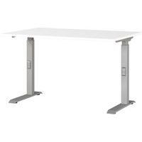 Bureau réglable en hauteur mécanique GW-Downey - 120cm - Germania