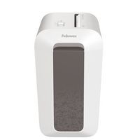Destructeur LX65 blanc coupe croisée P4 - 10 feuilles - 22L - Fellowes