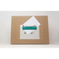 Pochettes papier cristal 3 langues - PAC LIST