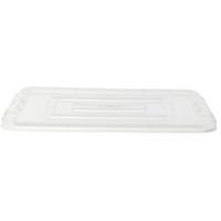 Couvercle pour bac de rangement - 32 et 52 L- Manutan