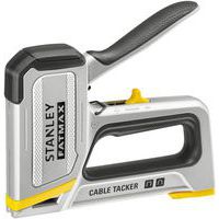 Agrafeuse aluminium pour travaux légers - Stanley