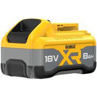 Batterie XR 18V 8Ah Li-Ion - Tabless - Dewalt