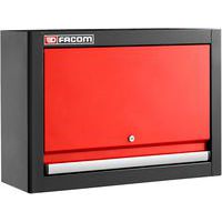 Coffre haut simple porte pleine - Facom