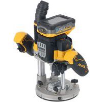 Défonceuse XR 18V 5Ah Li-Ion Brushless - Powerstack - Dewalt