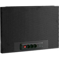 Demi panneau perforé avec multiprises et USB - Facom