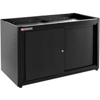 Meuble bas double 2 portes coulissantes - Facom