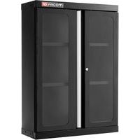 Meuble haut 2 portes vitrées - Facom