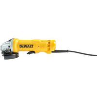Meuleuse 1400W avec interrupteur palette - Dewalt