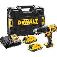 Perceuse-visseuse à percussion DCD778D2T-QW - Dewalt