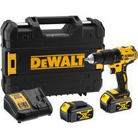 Perceuse-visseuse à percussion DCD778M2T-QW - Dewalt
