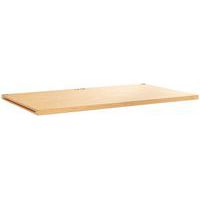 Plateau bois 1455x750 mm résistance charge statique 1000 kg - Facom