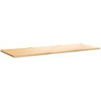 Plateau bois 2182x750 mm résistance charge statique 1000 kg - Facom