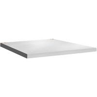 Plateau bois et inox 727x750mm charge statique 500 kg - Facom