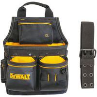 Porte-outils avec ceinture - 13 compartiments - Dewalt