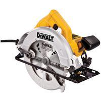 Scie circulaire compacte avec profondeur de coupe 65mm - Dewalt