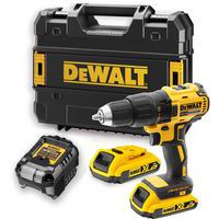 Perceuse visseuse DCD777D2T-QW - Dewalt