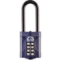 Cadenas à code anse haute - Squire