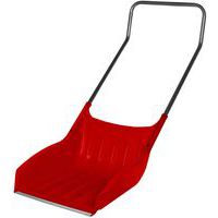 Pelle traîneau polypropylène - Rouge - 50 cm - Garant by Magne