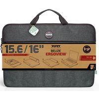 Sacoche Belize Ergoview pour ordinateur 15/16''B - Port Design